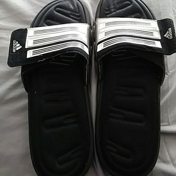 Adidas Other - Adidas aerodynamic sandals SZ  $22 + free gift